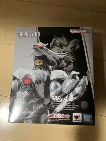 S.H.Figuarts 갤럭트론