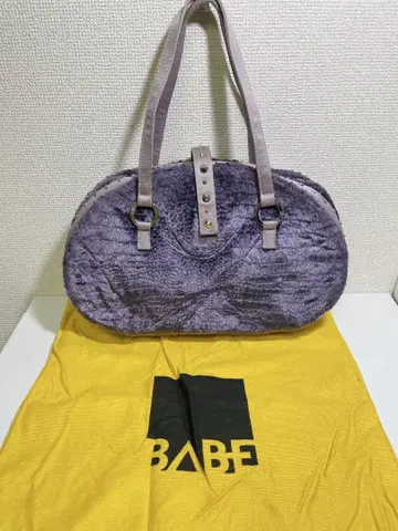 이세탄 수입 백 스터드 BABE 대