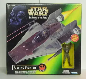 해즈브로 재팬 VEHICLE A-WING FIGHTER 3.5인치용