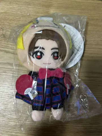 야마다 료스케 인형