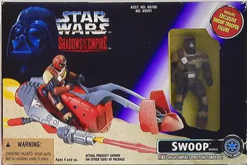 해즈브로 재팬 VEHICLE SWOOP 3.5인치
