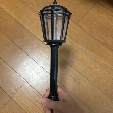 SixTONES 응원봉 블랙