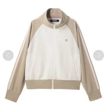 MARY QUANT 바이컬러 자켓