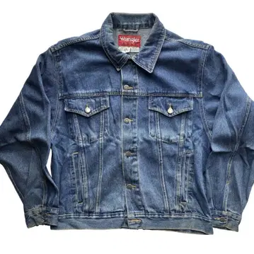 Wrangler 90s 데님 자켓