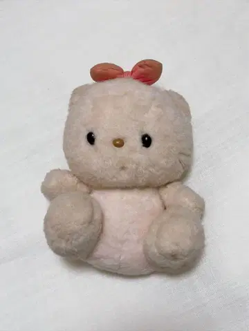 냐니뉴녜뇽 봉제 인형 산리오 쇼와 레트로