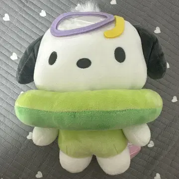 산리오 캐릭터 포차코 봉제 인형 약 20cm
