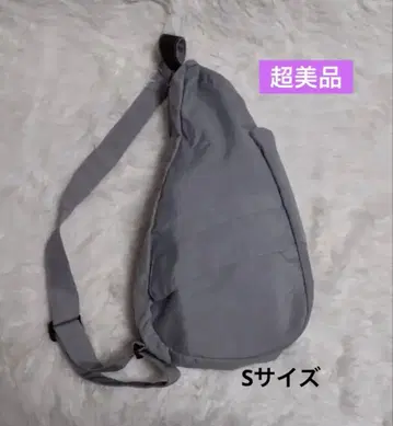 미사용 새상품 헬시백백 원 숄더백