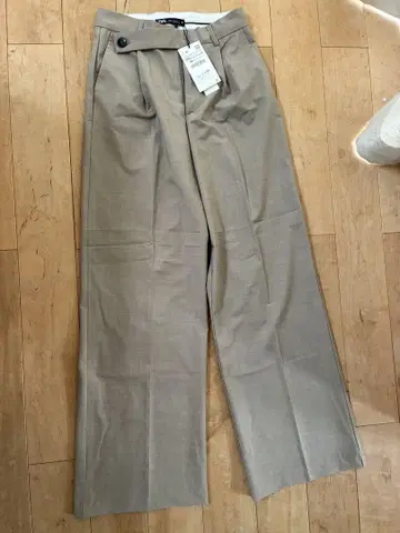 ZARA 비대칭 팬츠
