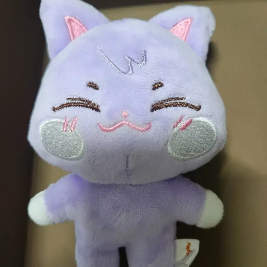 ATEEZ | 에이티즈 Ateez Choi San Aniteez Sandeok Keyring Doll