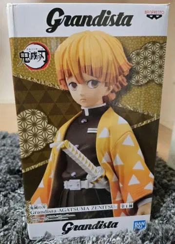 Grandista 아가츠마 젠이츠 피규어