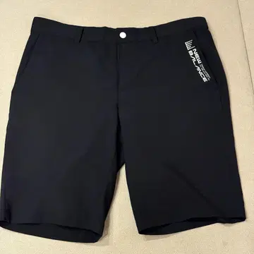NEW BALANCE 골프 팬츠 블랙