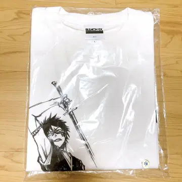 BLEACH EX. 티셔츠 히사기 슈헤이