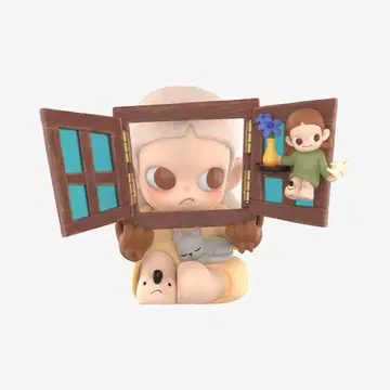 Zsiga Through Another Window 피규어
