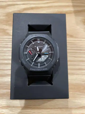 카시오 g-shock GA-B2100-1AJF