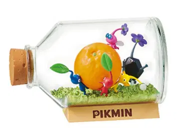 Pikmin 테라리움 컬렉션 운반
