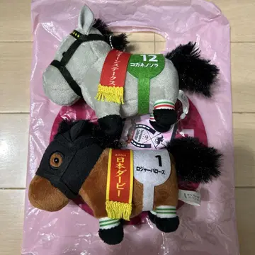 서러브레드 컬렉션 볼체인 2종 코가네노소라, 로저배로즈