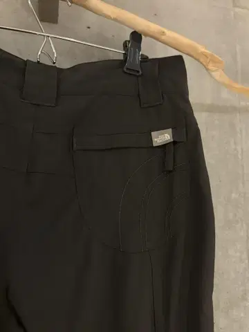 The North Face 워크 팬츠 다크 그레이