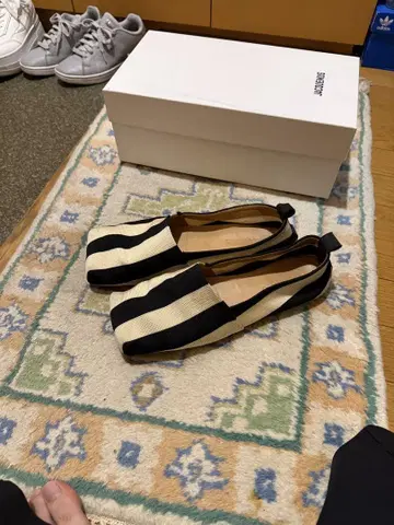 jacquemus 에스파드리유