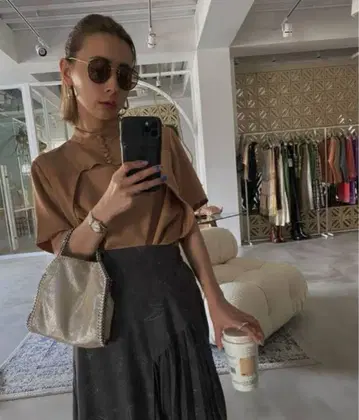 AMERI MEDI CONSTURUCTIVE BLOUSE
