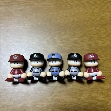 파워풀군 나란분데스. 센트럴리그 5개 세트