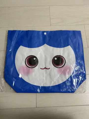TWICE TZUYU 쯔위 쯔블리 쇼핑백 굿즈
