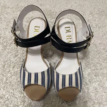 [DURAS] 듀라스 샌들