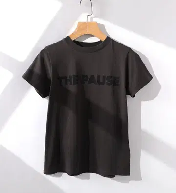[ THE PAUSE ] THE PAUSE 티셔츠