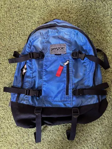 JANSPORT 90년대 럭색