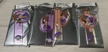 후와 라이조, 하치야 사부로 산리오 콜라보 아크릴 키링