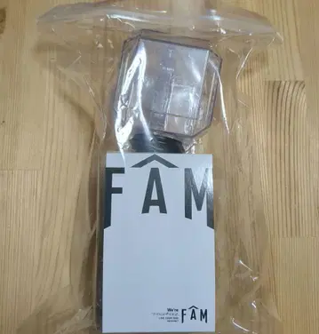 타임레스 timelesz FAM 2025 응원봉