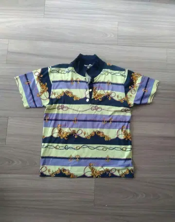 BALLY poloshirts VINTAGE