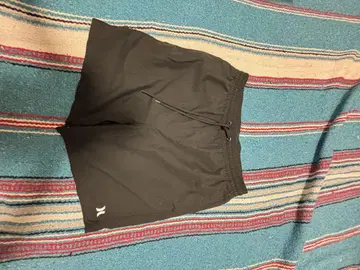Hurley 블랙 M 사이즈 숏팬츠