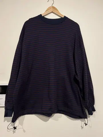 isness BALLOON LONG SLEEVE T SHIRT 긴팔
