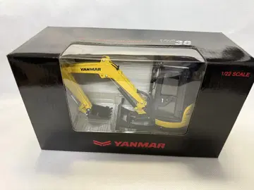 [배송비 포함] YANMAR 미니 백호 Vio38 스케일: 1/22