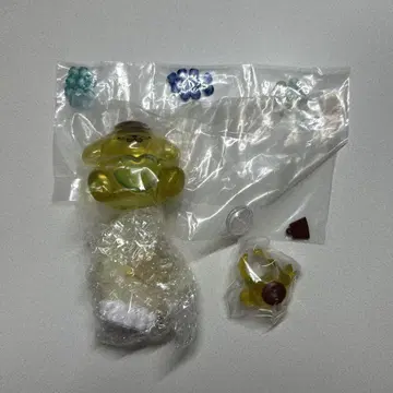 산리오 폼폼푸딩