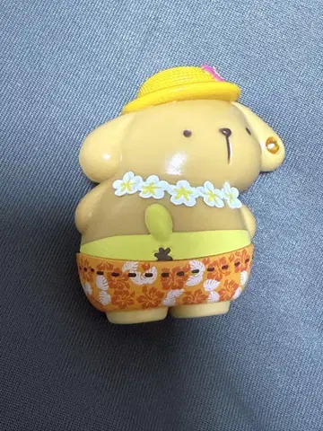 산리오 토코나츠 폼폼푸딩 시크릿 마스코트