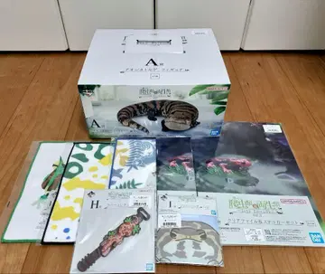 제일복권 파충류 & 양서류 vol.2 A상 푸른혀도마뱀 증정