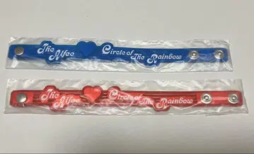THE ALFEE WAKU WAKU BOX 리플렉터 밴드 세트