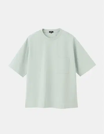 PLST 스트레치 코튼 블렌드 포켓 L 사이즈 51 GREEN