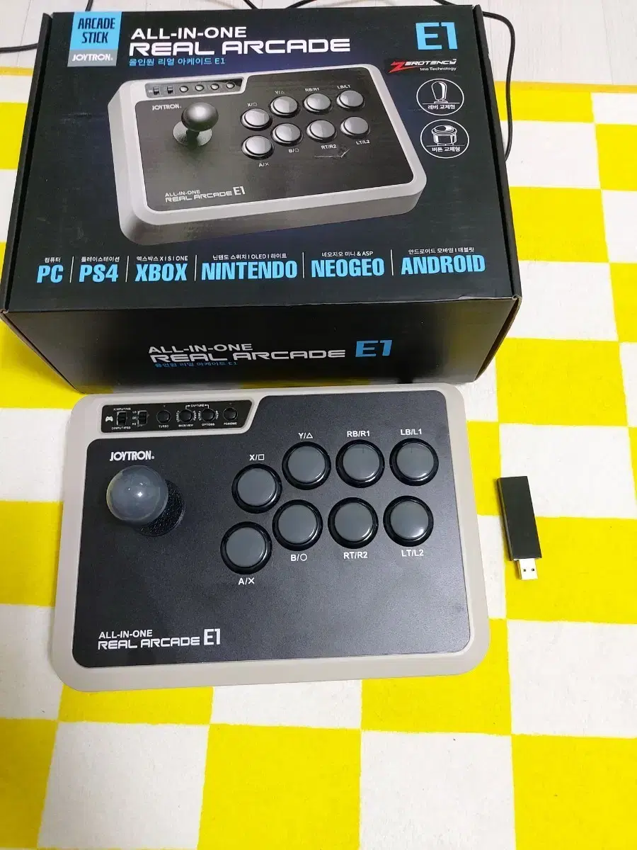 조이 트론 윈도우 10 (99) 사진