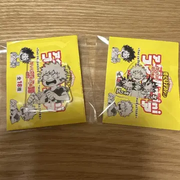 나의 히어로 아카데미아 히로아카 아크릴 mini 피규어 바쿠고 카츠키