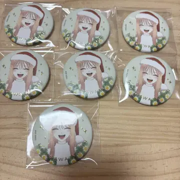 그 비스크 돌은 사랑을 한다 비스크돌 캔뱃지