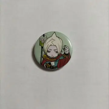 청의 엑소시스트 캔뱃지 3