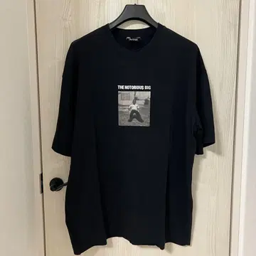 ZARA B.I.G 프린트 티셔츠