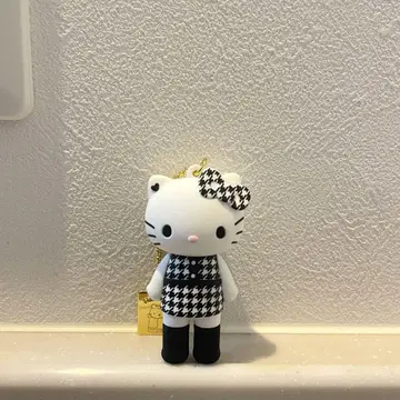 Hello Kitty 전시회 시크릿 마스코트 참