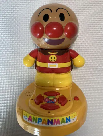 호빵맨 앗  호이로 놀자