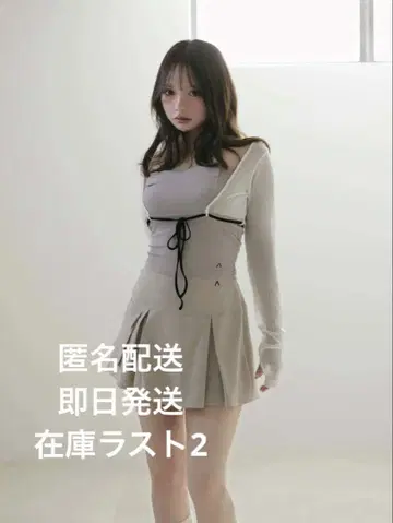 andmary Lona ribbon tops2