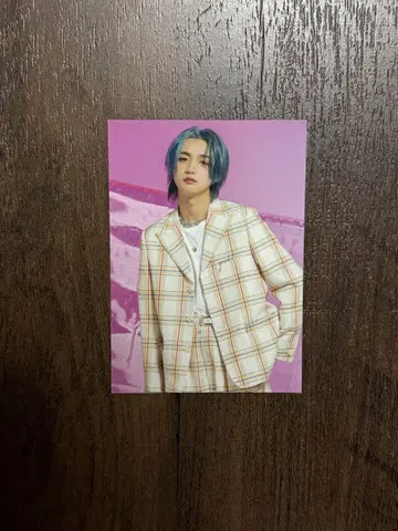 JUNON BE:FIRST Bye-Good-Bye 트레이딩 카드 B