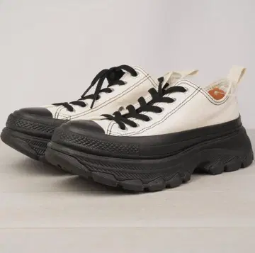 새상품급 CONVERSE ALL STAR TREKWAVE 23.5cm