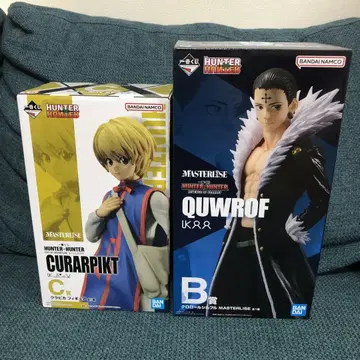 HUNTER x HUNTER B상 피규어 클로로=루실풀 크라피카
